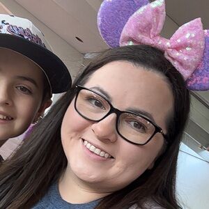 Meet your Posher, Courtney